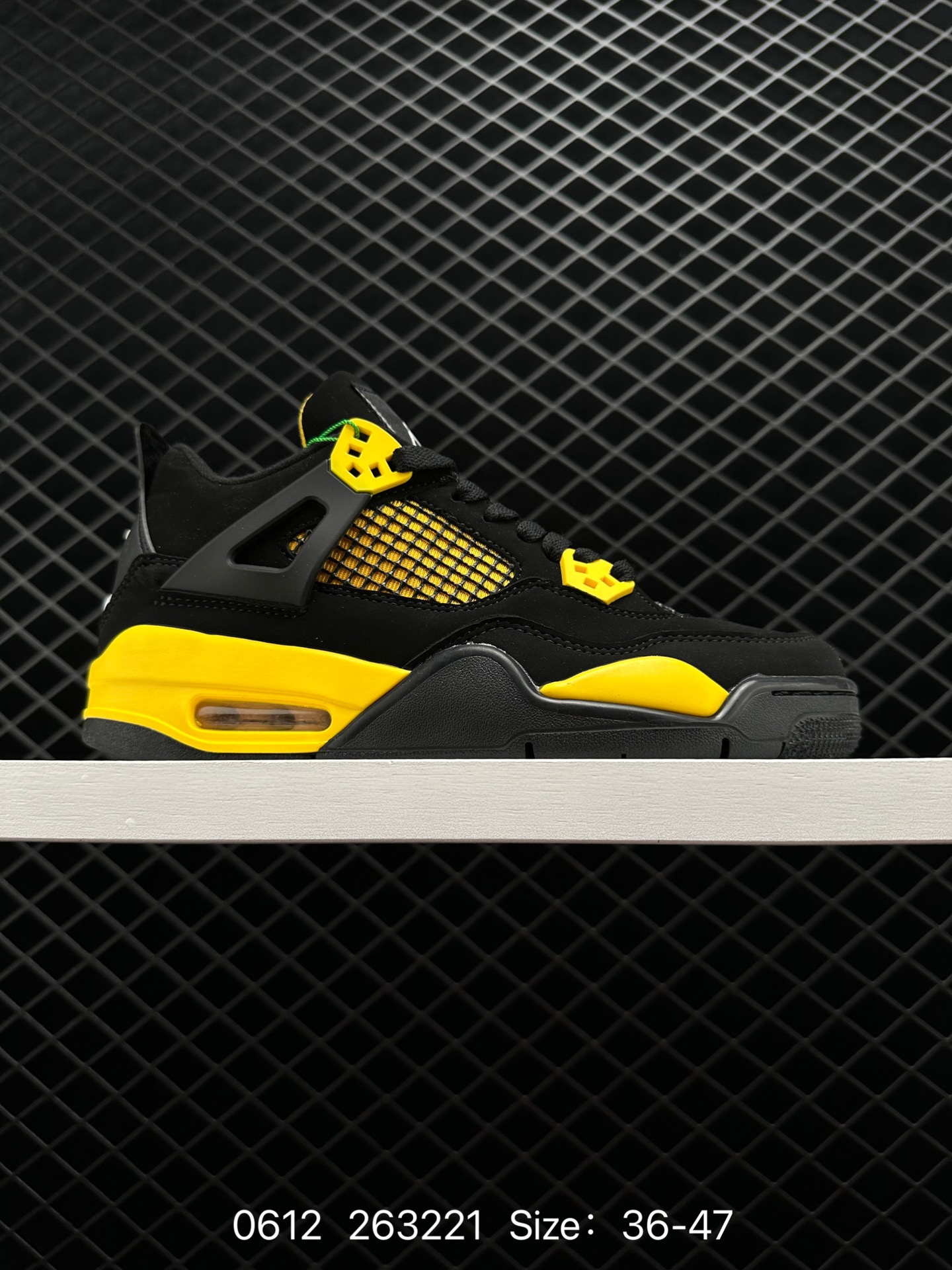 Air Jordan 4 Retro OG Air Jordan 4 Retro OG